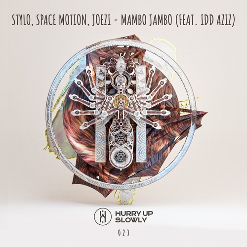 Stylo, Space Motion, Idd Aziz, Joezi - Mambo Jambo